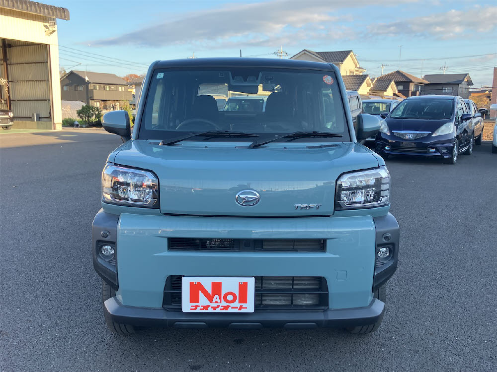 ダイハツ　タフト G1枚目