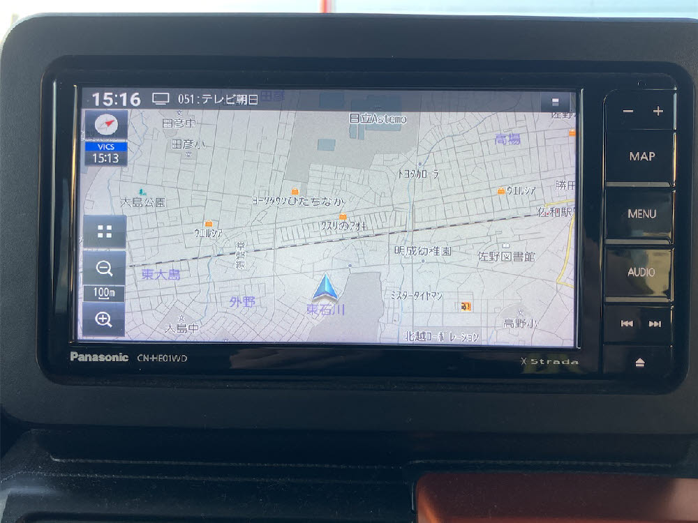 ダイハツ　タフト G19枚目