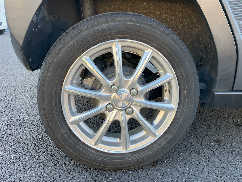 ダイハツ　タフト G7枚目