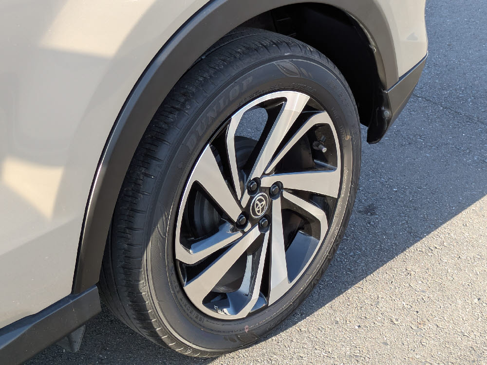 トヨタ　ライズ　Z9枚目