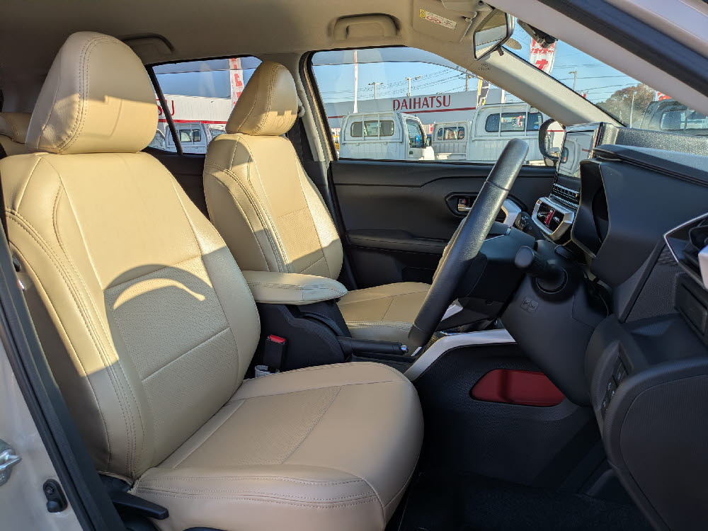 トヨタ　ライズ　Z12枚目