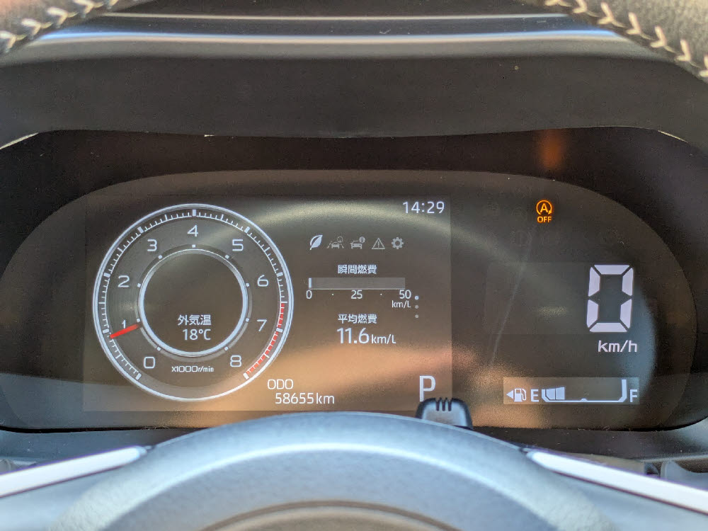 トヨタ　ライズ　Z17枚目