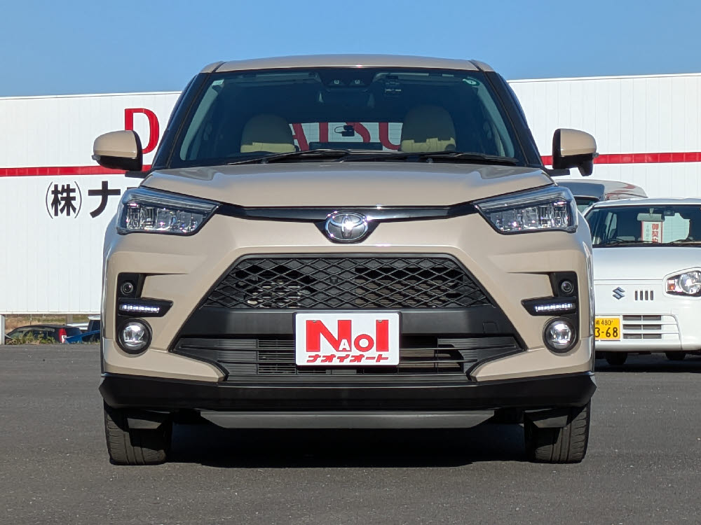 トヨタ　ライズ　Z1枚目