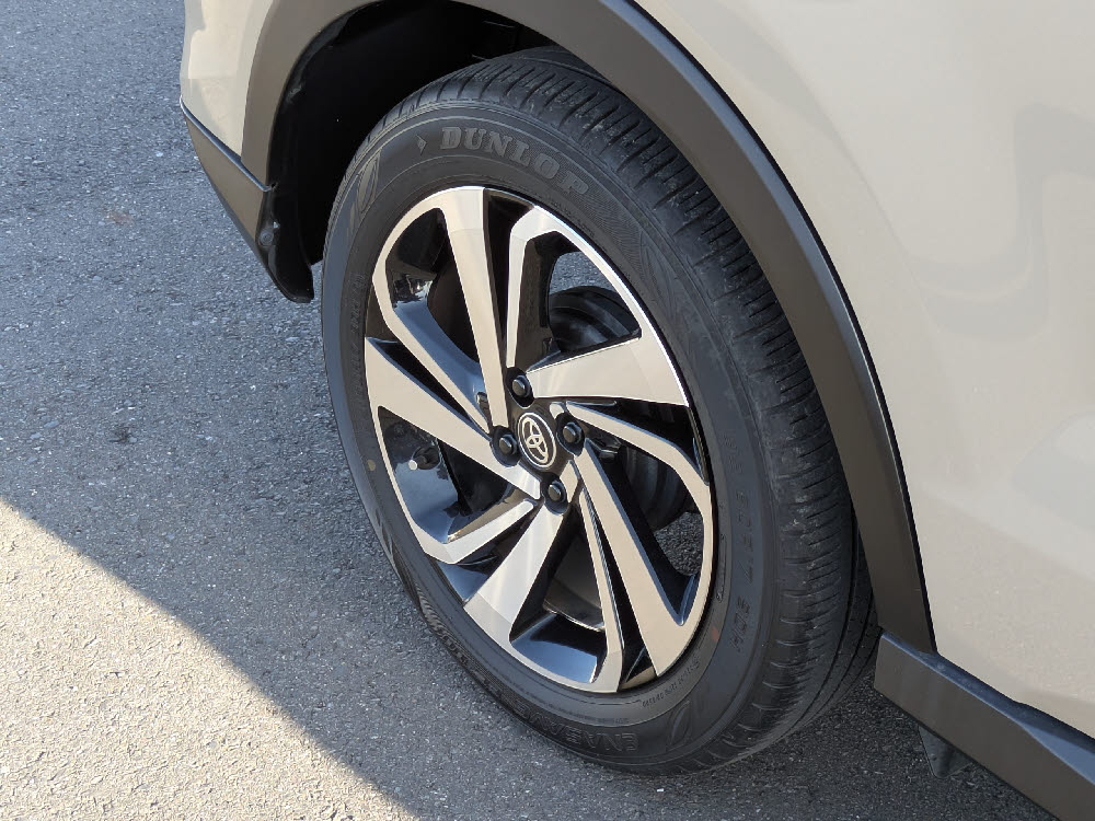 トヨタ　ライズ　Z7枚目