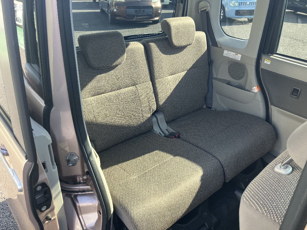 ダイハツ　タント　L-SAⅢ9枚目