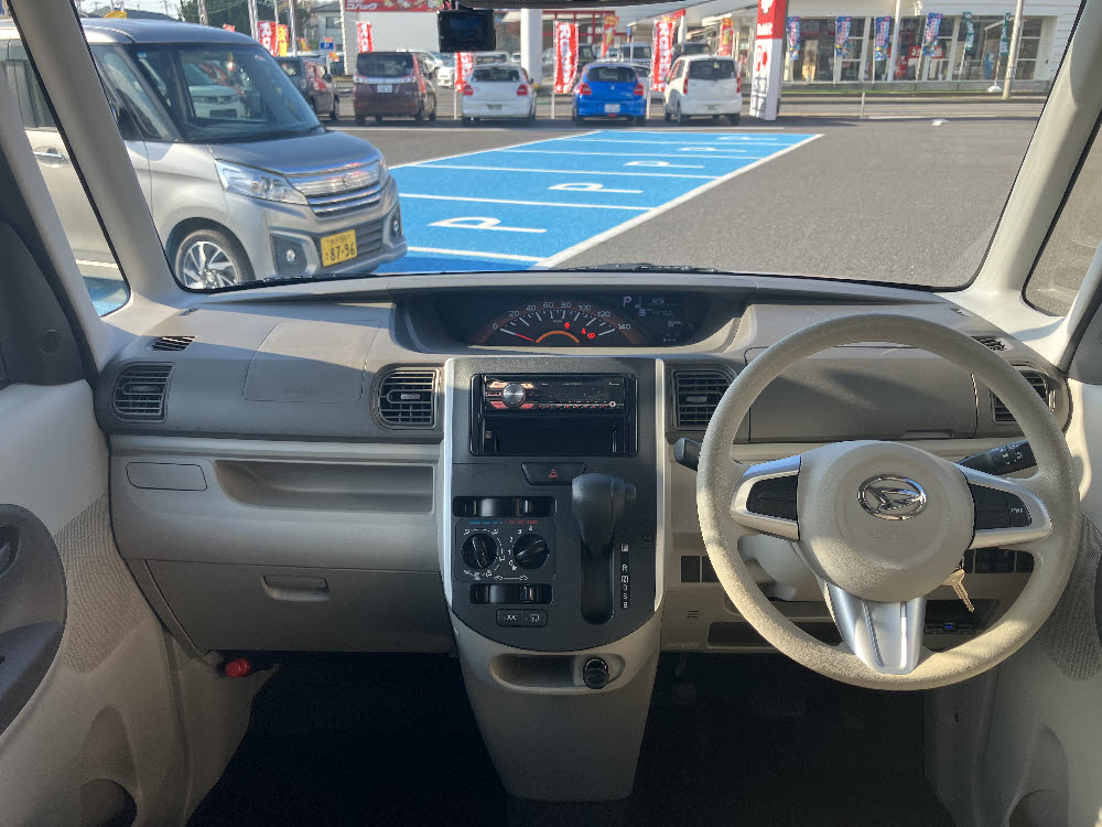 ダイハツ　タント　L-SAⅢ10枚目