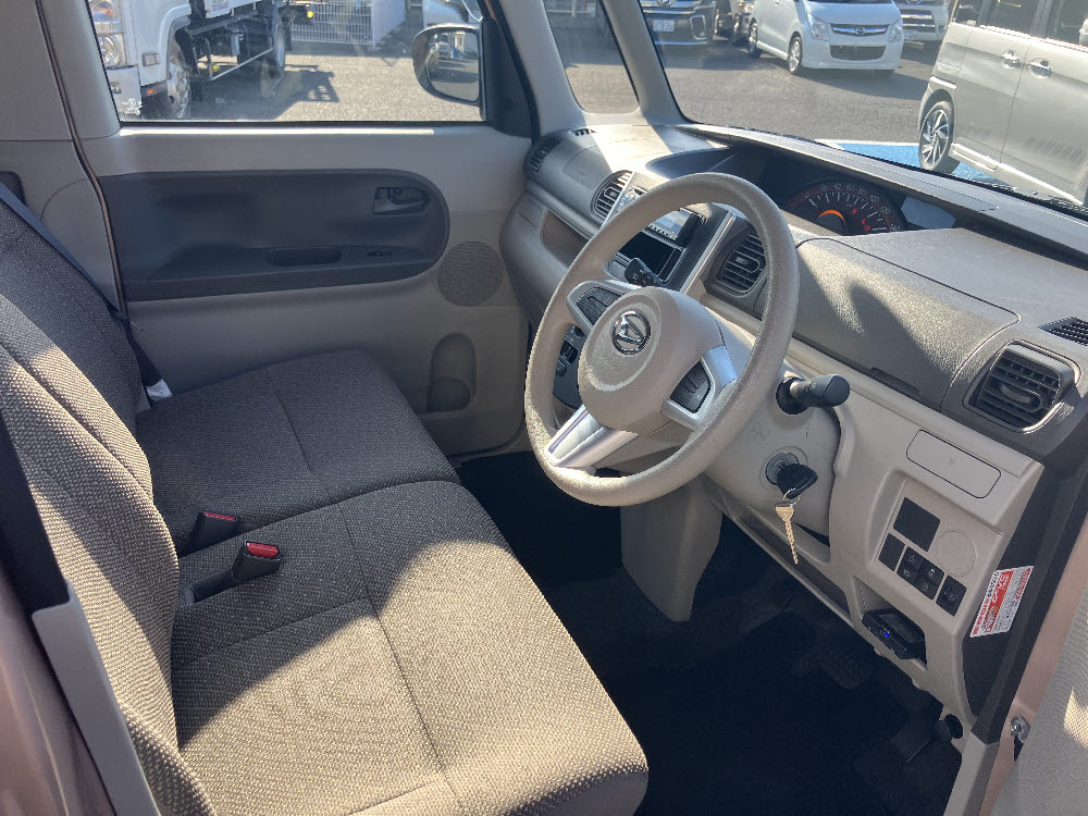 ダイハツ　タント　L-SAⅢ11枚目