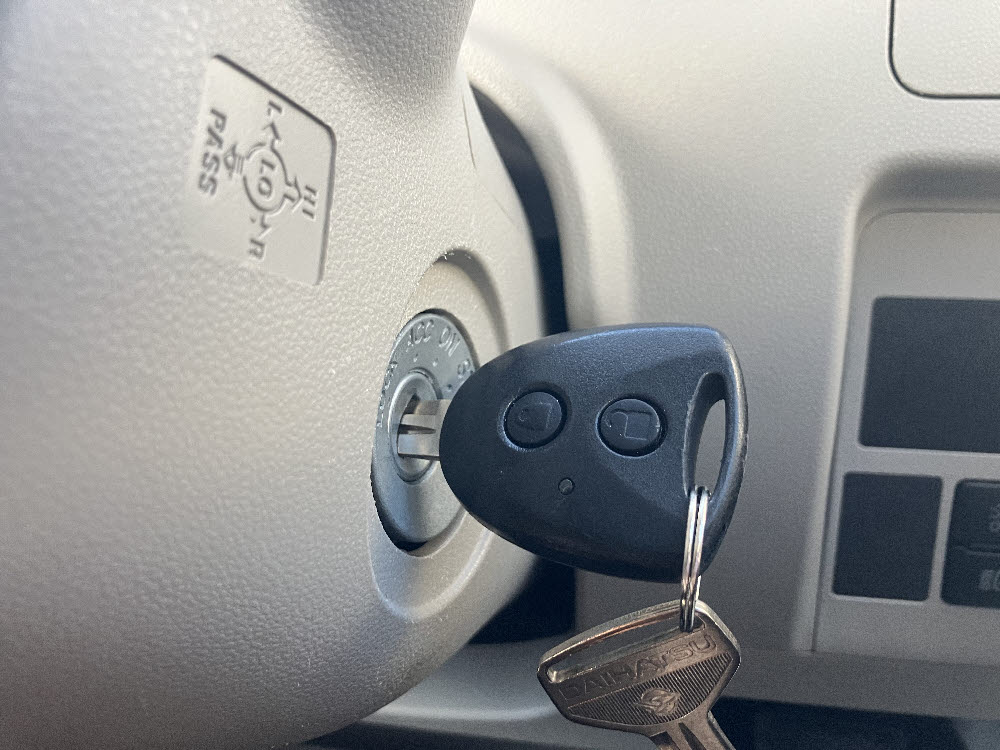 ダイハツ　タント　L-SAⅢ17枚目