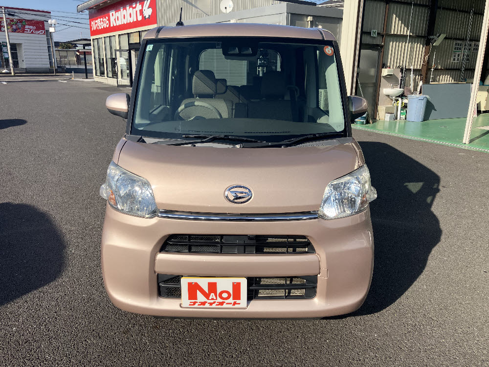 ダイハツ　タント　L-SAⅢ1枚目