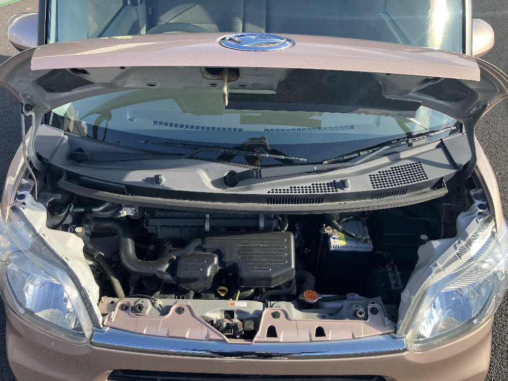 ダイハツ　タント　L-SAⅢ19枚目