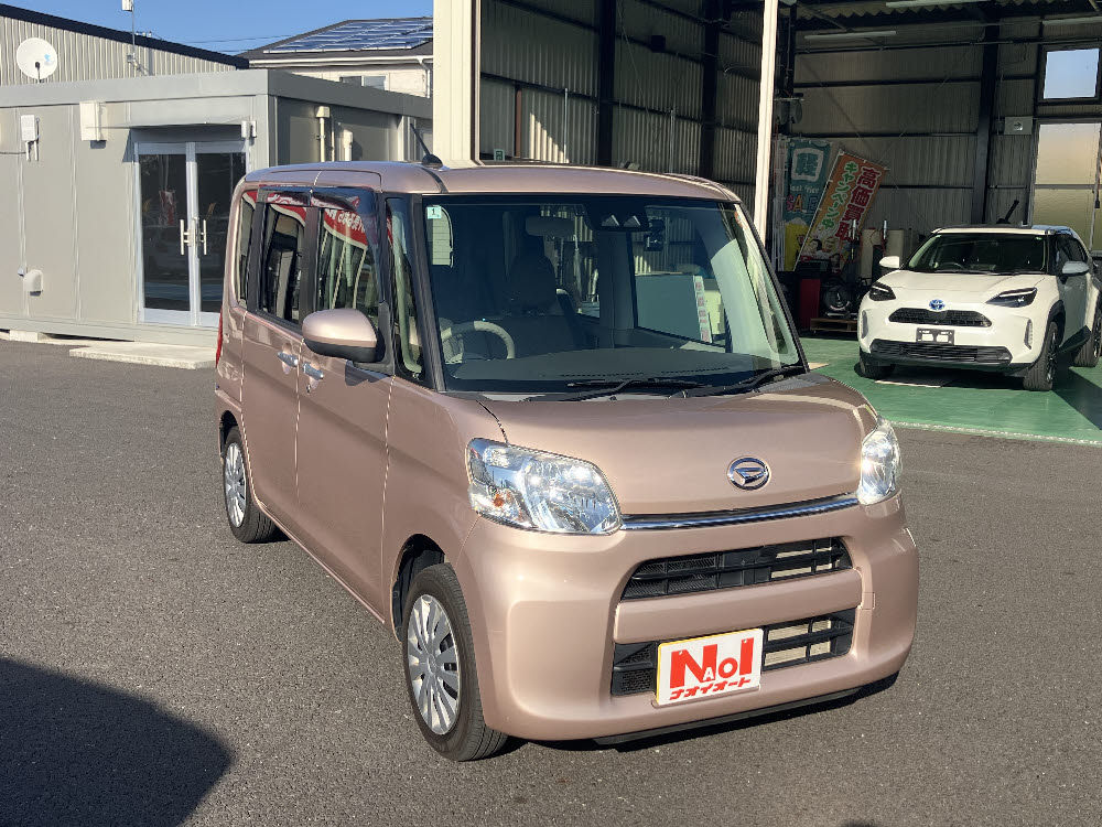 ダイハツ　タント　L-SAⅢ2枚目