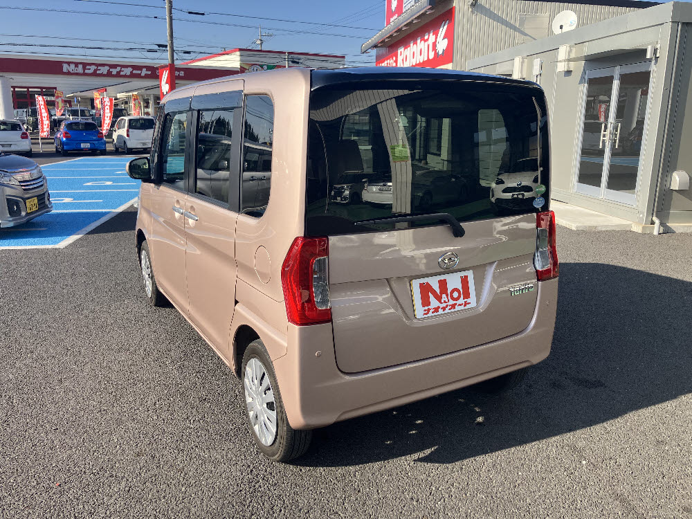 ダイハツ　タント　L-SAⅢ3枚目