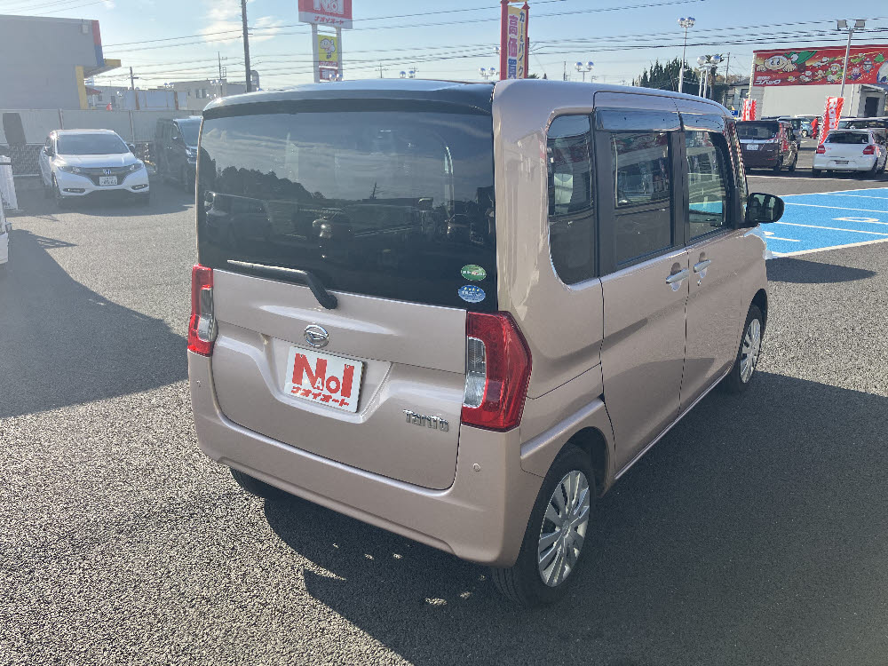 ダイハツ　タント　L-SAⅢ4枚目