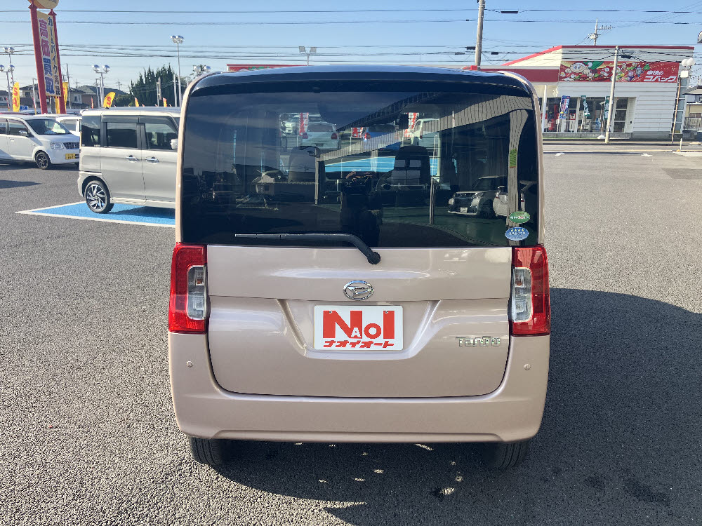 ダイハツ　タント　L-SAⅢ7枚目