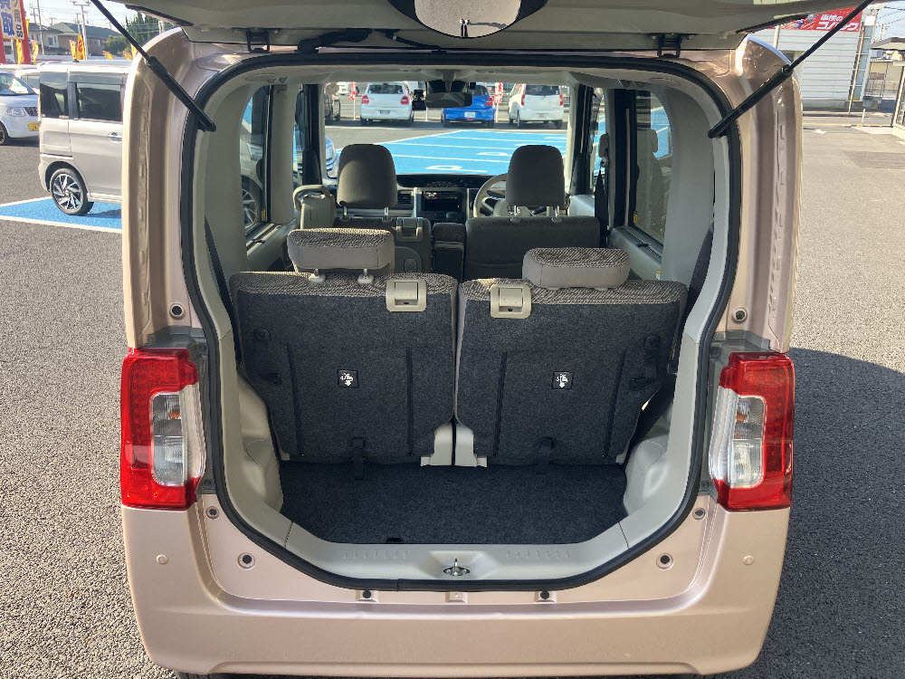 ダイハツ　タント　L-SAⅢ8枚目