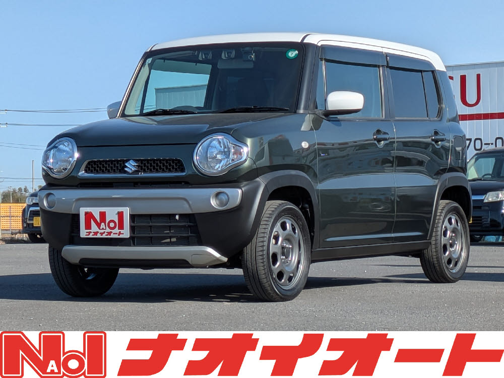 ハスラー　G 2トーンルーフ