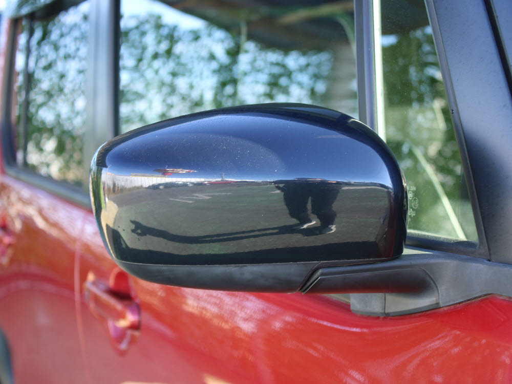 スズキ　ハスラー　G　ブラック2トーン11枚目