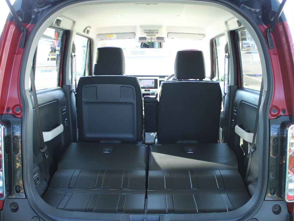 スズキ　ハスラー　G　ブラック2トーン14枚目