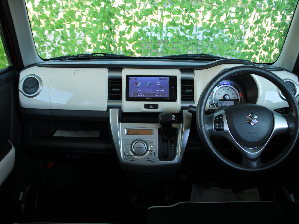 スズキ　ハスラー　G　ブラック2トーン17枚目