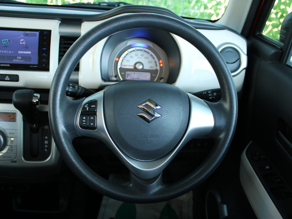 スズキ　ハスラー　G　ブラック2トーン18枚目