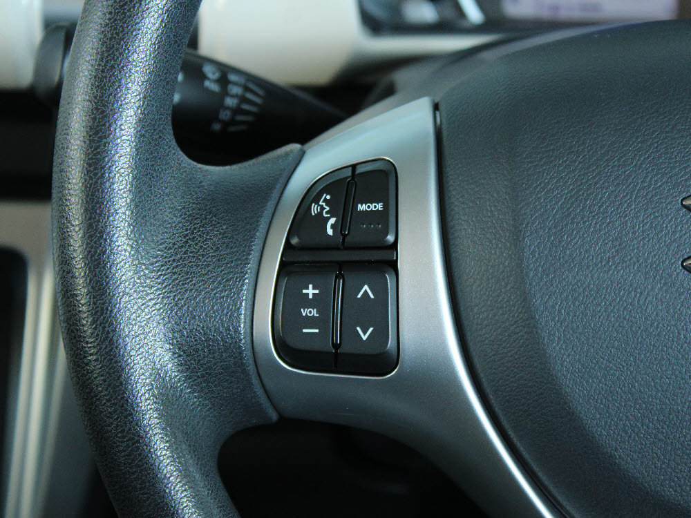 スズキ　ハスラー　G　ブラック2トーン19枚目