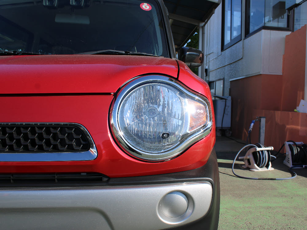 スズキ　ハスラー　G　ブラック2トーン8枚目