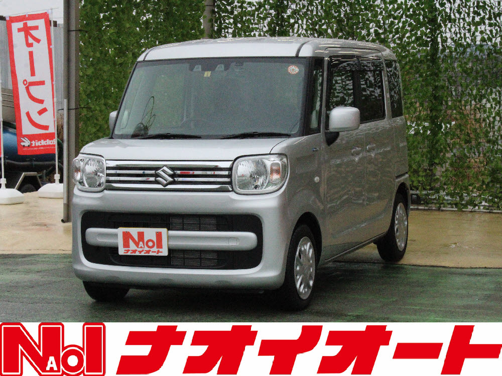 スペーシア　HYBRID　G