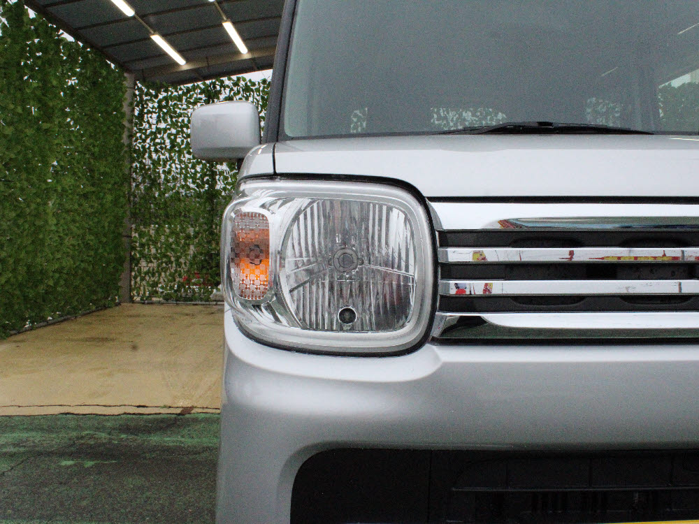 スズキ　スペーシア　HYBRID　G9枚目