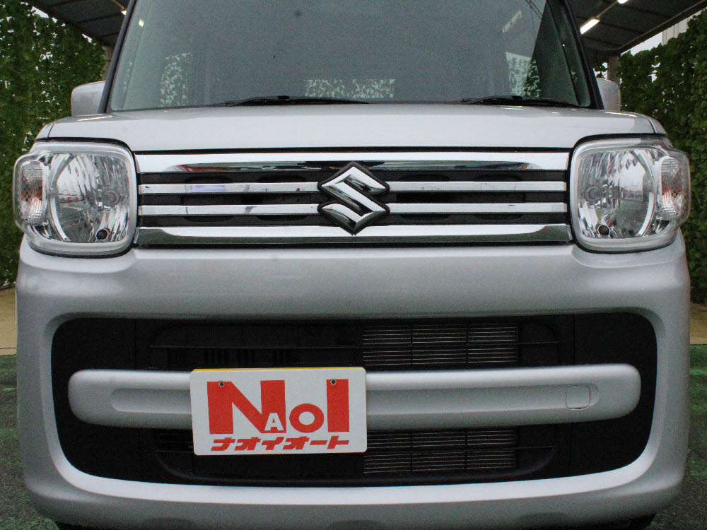 スズキ　スペーシア　HYBRID　G10枚目