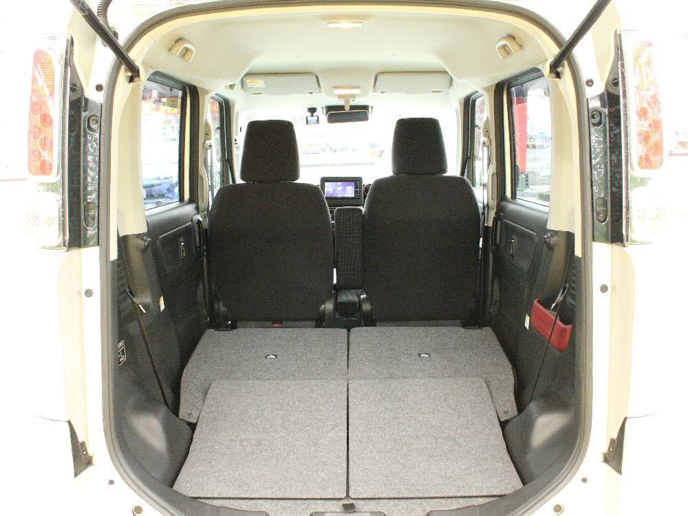 スズキ　スペーシア　HYBRID　G14枚目