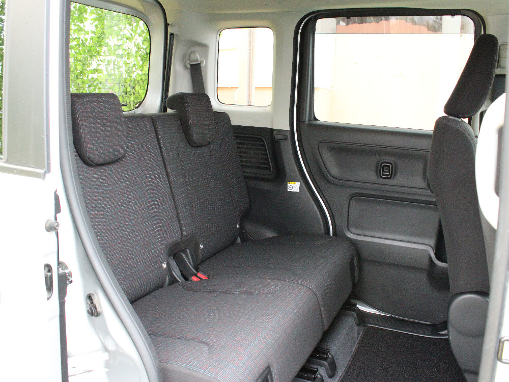 スズキ　スペーシア　HYBRID　G15枚目