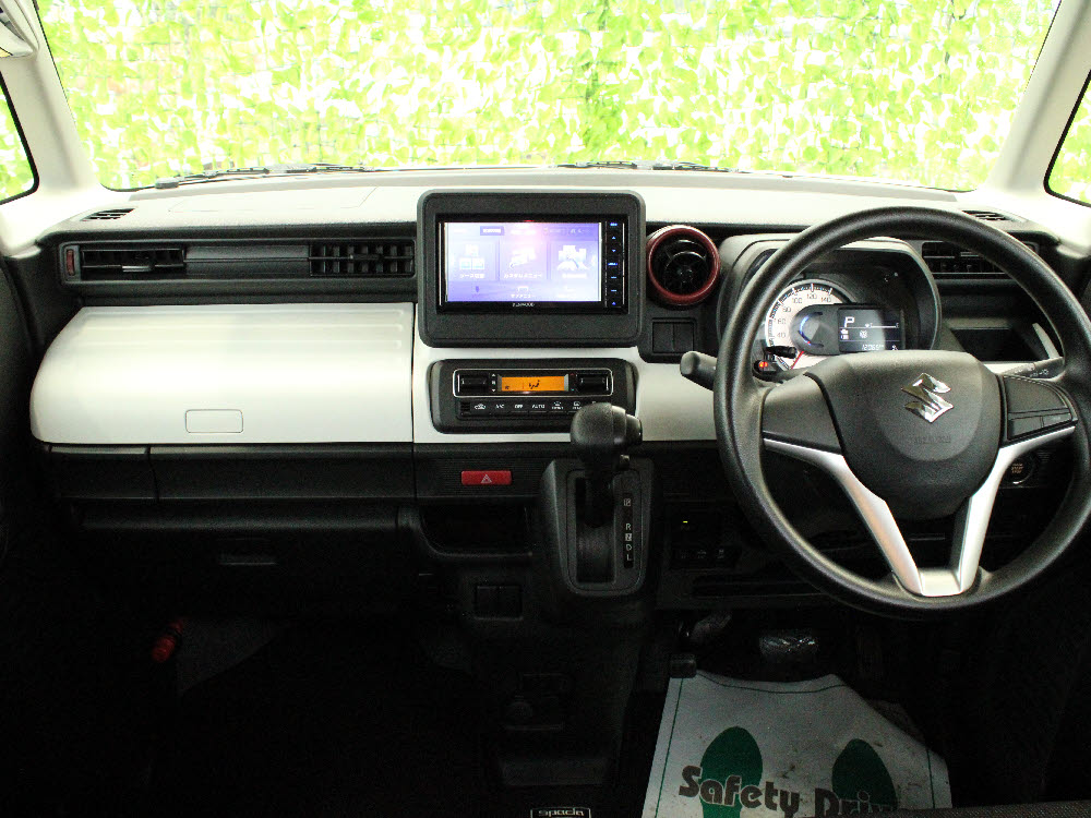 スズキ　スペーシア　HYBRID　G17枚目