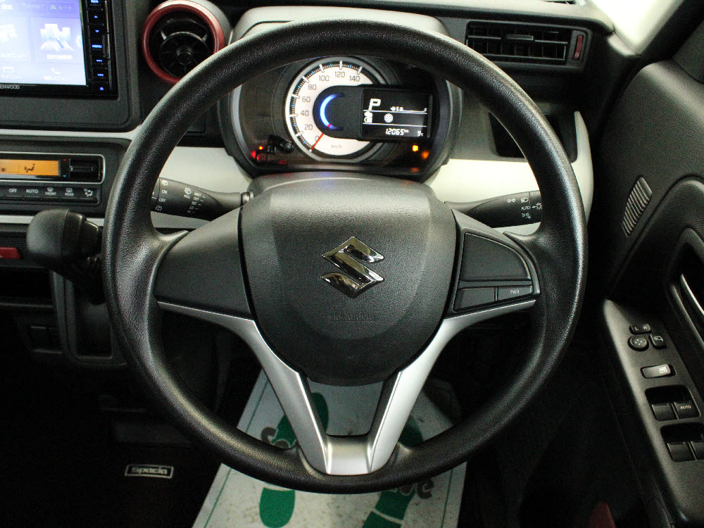 スズキ　スペーシア　HYBRID　G18枚目