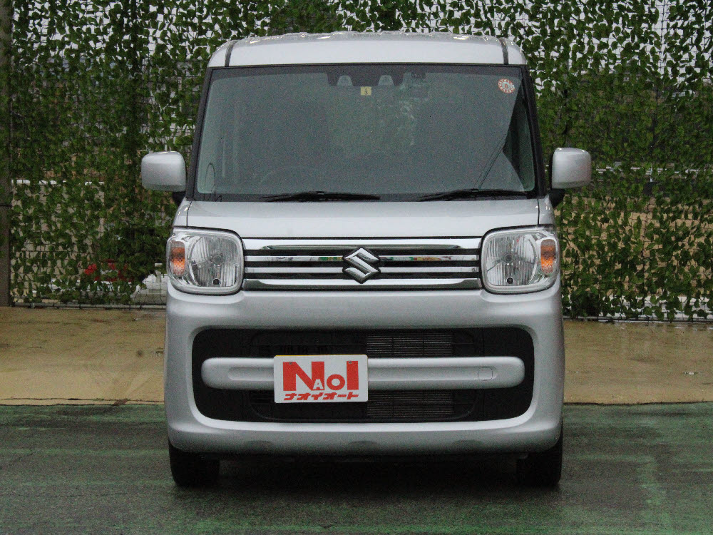 スズキ　スペーシア　HYBRID　G1枚目