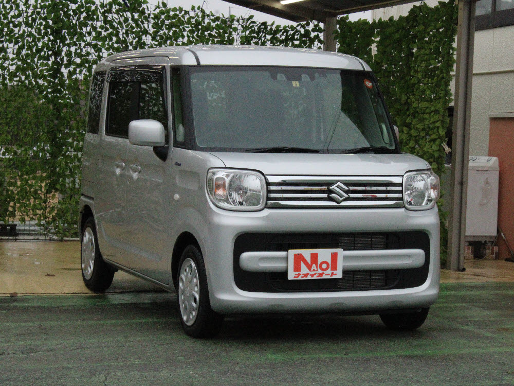 スズキ　スペーシア　HYBRID　G2枚目