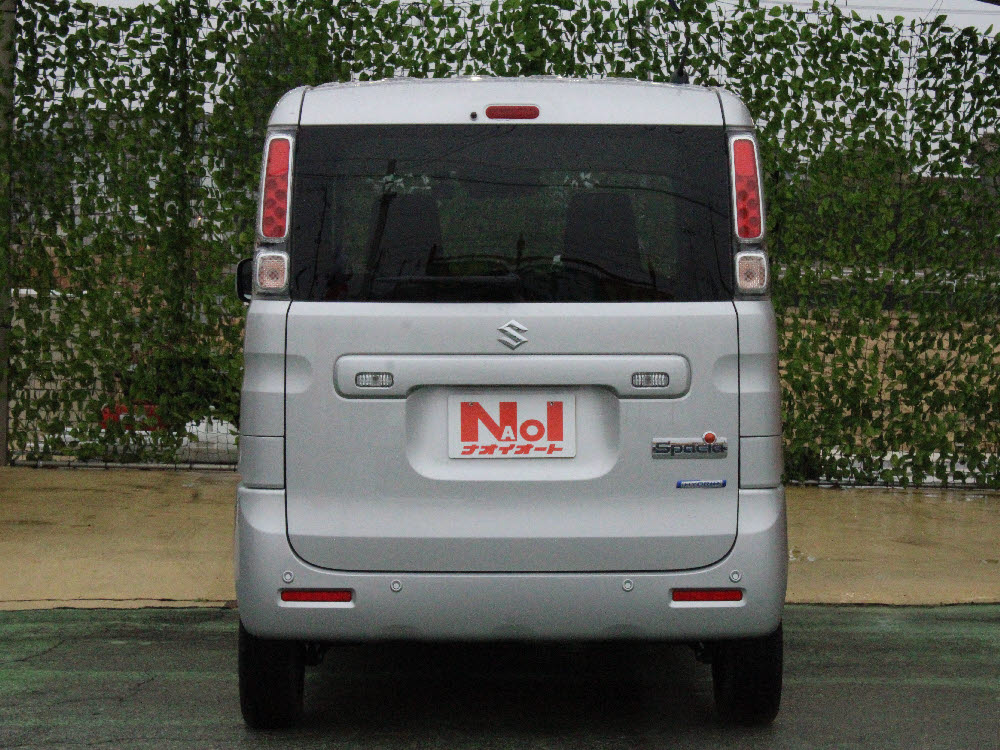 スズキ　スペーシア　HYBRID　G5枚目