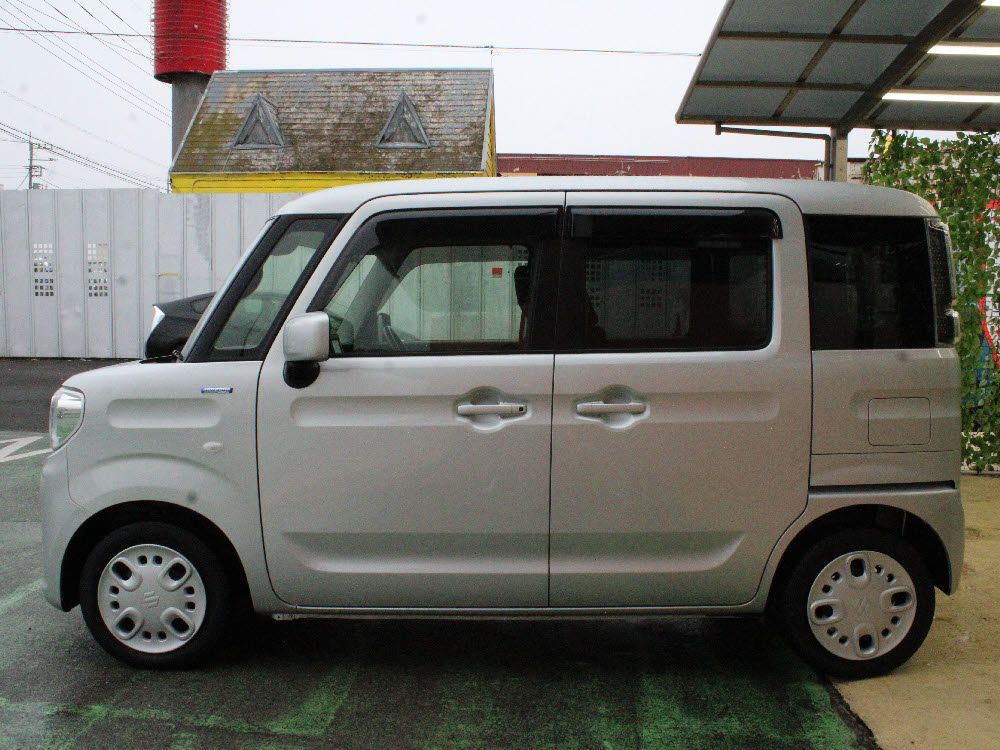 スズキ　スペーシア　HYBRID　G7枚目