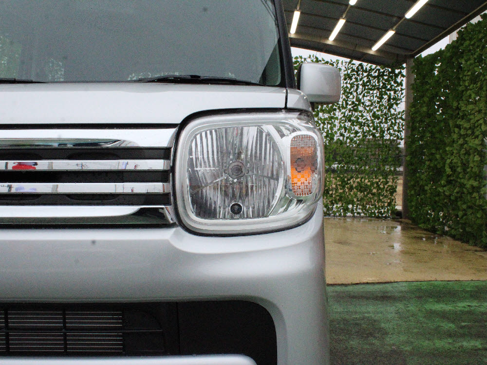 スズキ　スペーシア　HYBRID　G8枚目