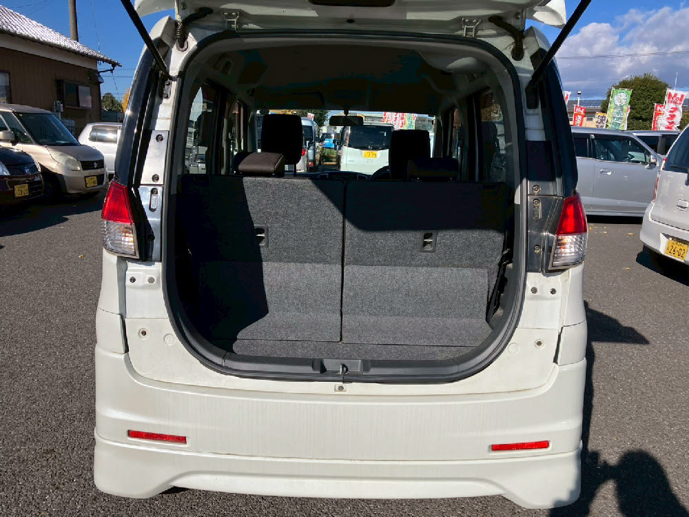 ミツビシ　デリカＤ：２　S9枚目