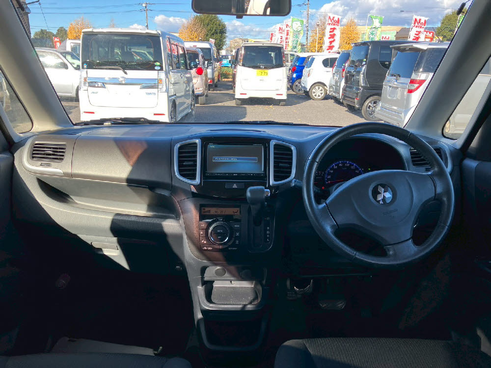 ミツビシ　デリカＤ：２　S10枚目