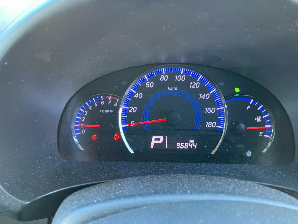 ミツビシ　デリカＤ：２　S12枚目