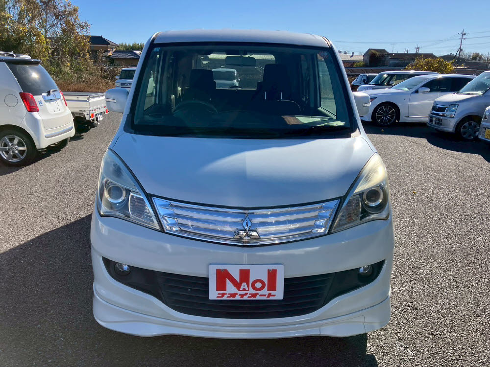 ミツビシ　デリカＤ：２　S1枚目