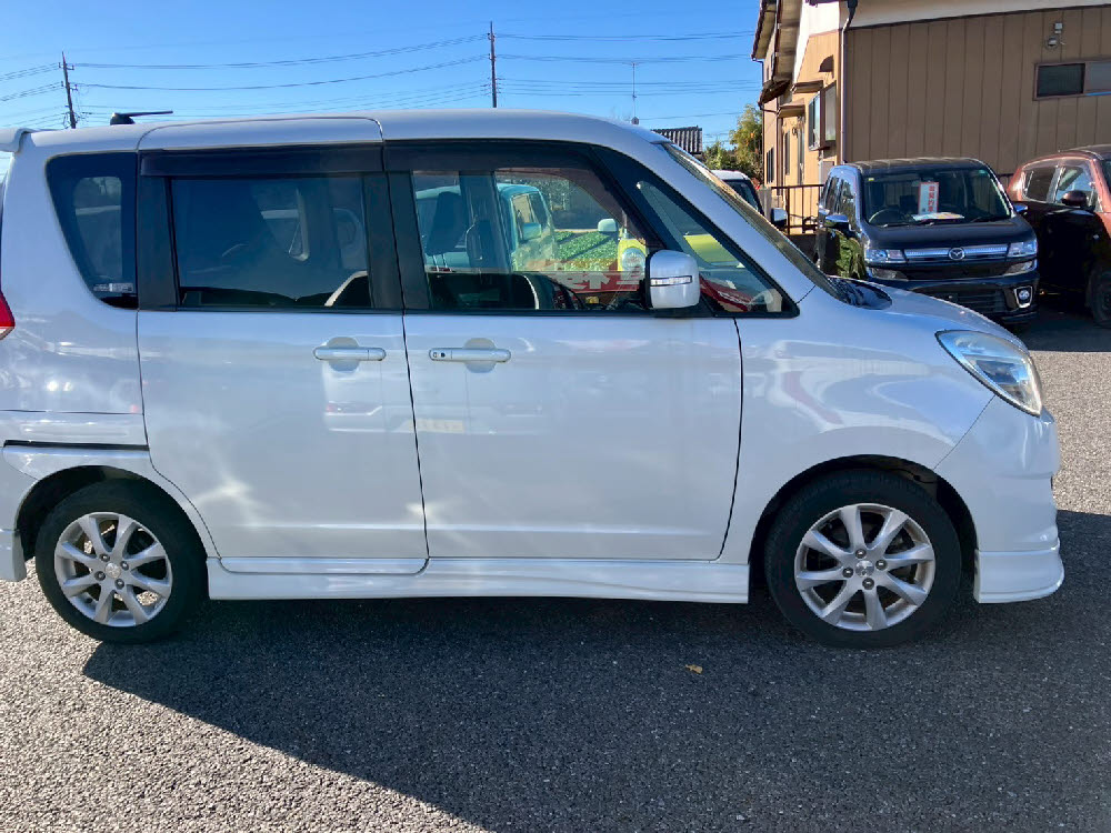 ミツビシ　デリカＤ：２　S3枚目