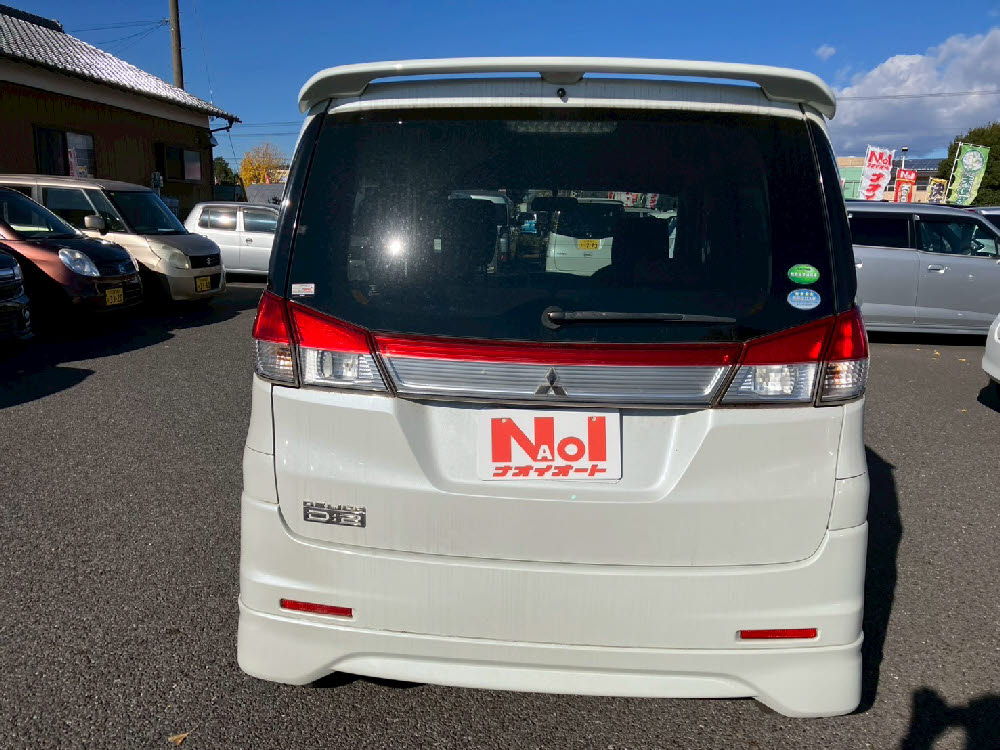 ミツビシ　デリカＤ：２　S5枚目