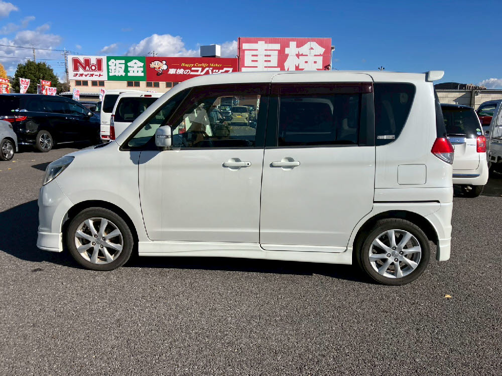 ミツビシ　デリカＤ：２　S7枚目