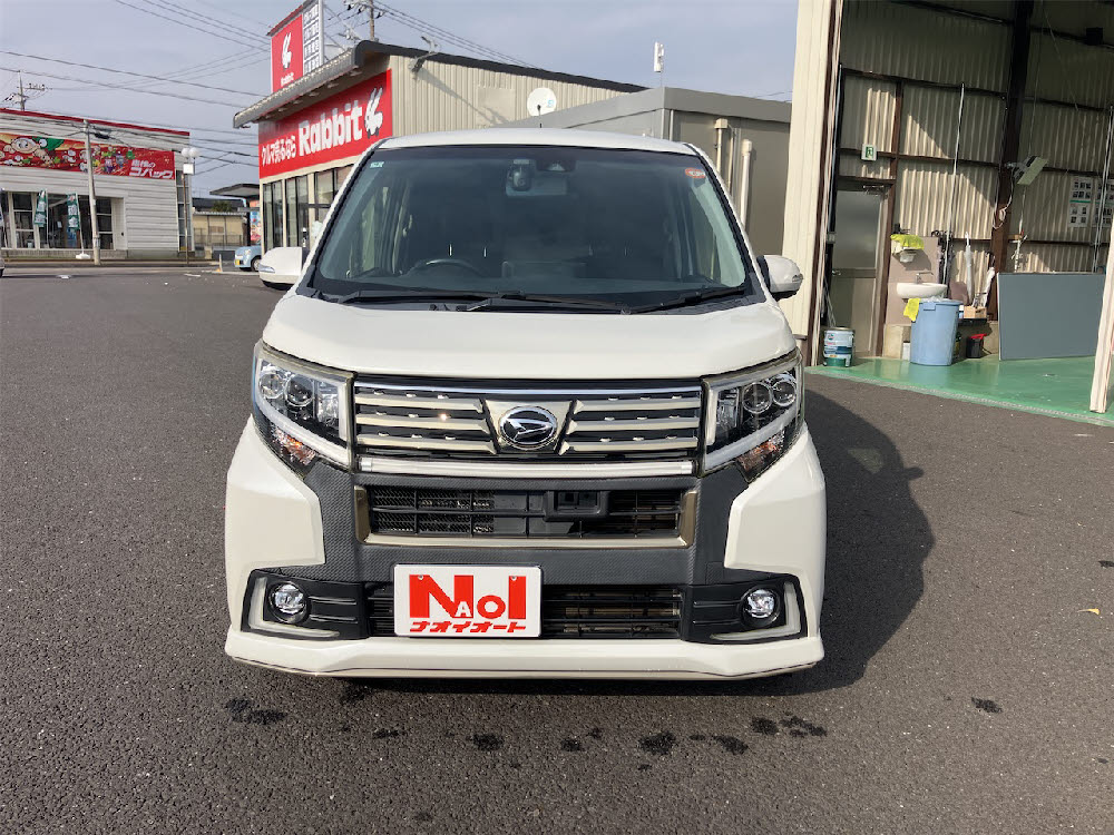ダイハツ　ムーヴカスタムRS 20thSAⅡ1枚目