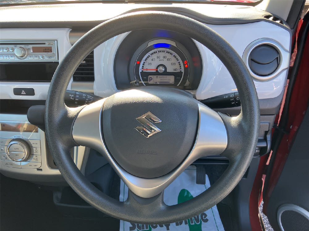 スズキ　ハスラー  G 2トーンルーフ仕様車10枚目