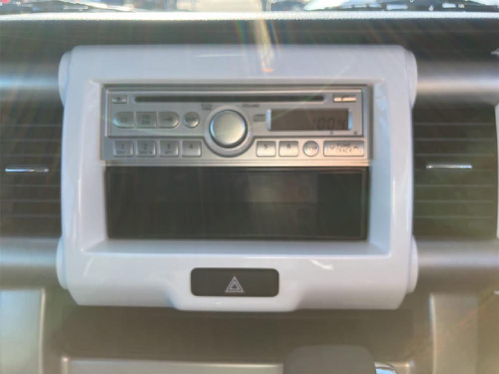 スズキ　ハスラー  G 2トーンルーフ仕様車11枚目