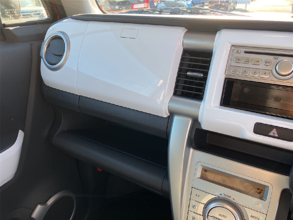 スズキ　ハスラー  G 2トーンルーフ仕様車13枚目