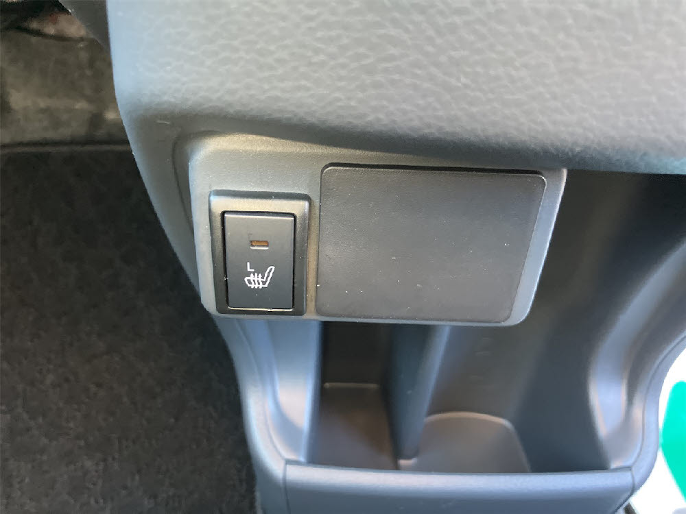 スズキ　ハスラー  G 2トーンルーフ仕様車14枚目